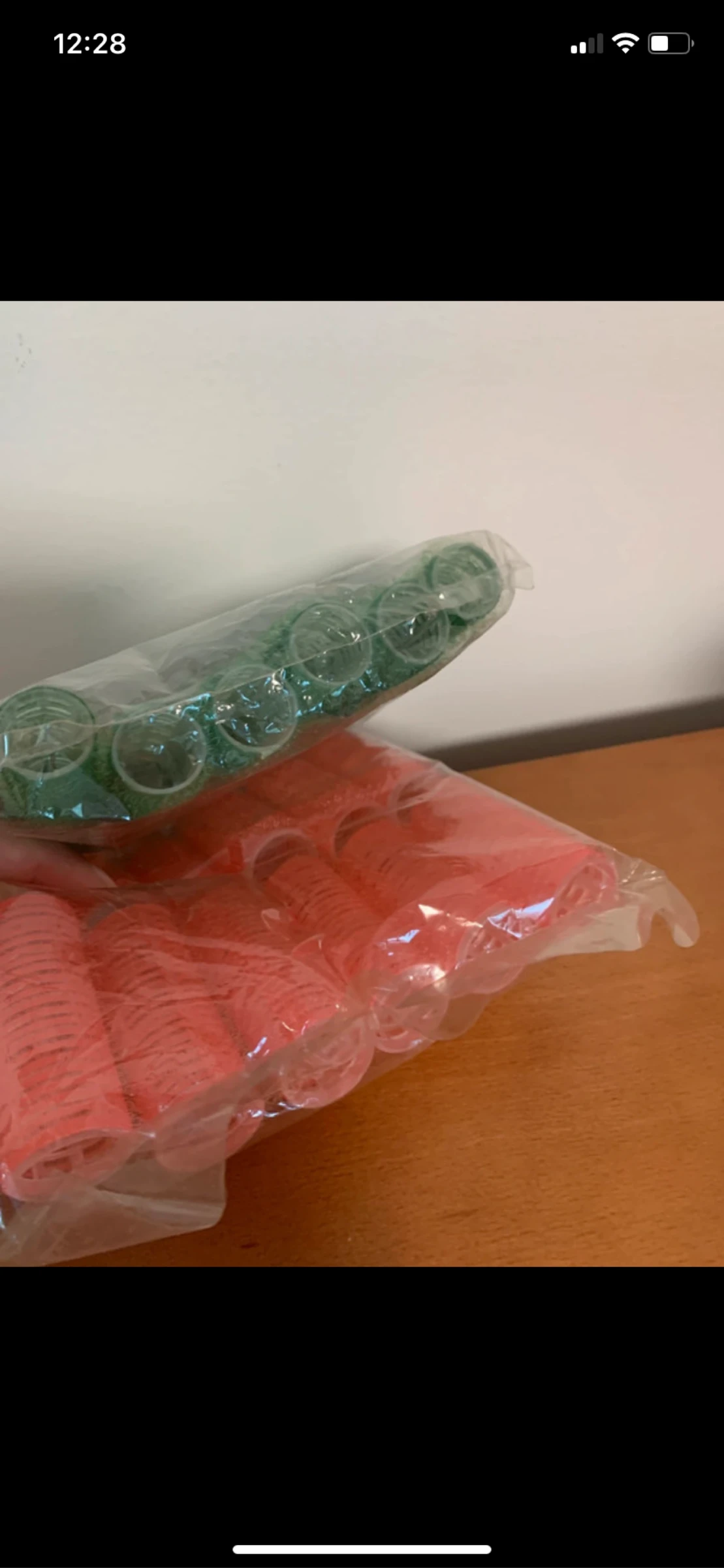 Set of hair rollers – photo 3